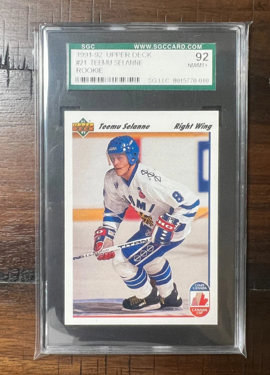 Sports Cards and Collectibles