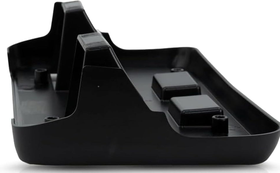 Front Bumper License Plate Bracket Holder Replacement for 2024-2025 Chevrolet Silverado 2500 3500 HD