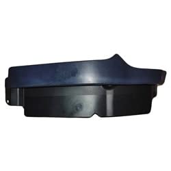 DAT AUTO PARTS Front Left Driver Side Bumper To Body Filler Panel Bracket Replacement For 15 - 19 GMC Denali 2500 3500 GM1088187 23481684