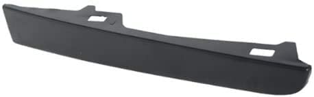 DAT AUTO PARTS Front Left Driver Side Upper Bumper To Body Bracket Filler Insert Panel Replacement For 1995-1997 Toyota Tacoma 4WD Models Black Tex...