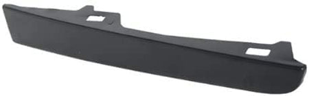 DAT AUTO PARTS Front Left Driver Side Upper Bumper To Body Bracket Filler Insert Panel Replacement For 1995-1997 Toyota Tacoma 4WD Models Black Tex...