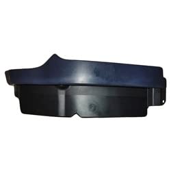 DAT AUTO PARTS Front Right Passenger Side Bumper To Body Filler Panel Bracket Replacement For 15 - 19 GMC Denali 2500 3500 GM1089187 23481685