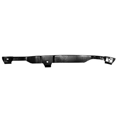 DAT AUTO PARTS Front Right Passenger Side Bumper Cover Support Bracket Retainer Replacement For 2008 - 2022 Toyota Sequoia Black Smooth TO1033123 5...