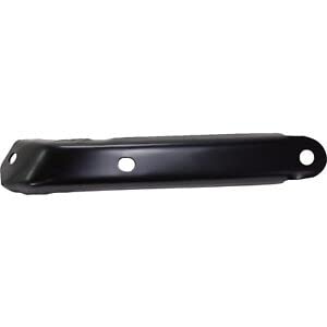 DAT AUTO PARTS Front Right Passenger Side Bumper Cover Support Bracket Retainer Replacement For 1998 - 2000 Ford Ranger Pickup Truck Black Steel FO...