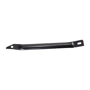DAT AUTO PARTS Front Right Passenger Side Outer Bumper Cover Mounting Bracket Retainer Replacement For 1999 - 2003 Ford F 150 Black Steel FO1067137...