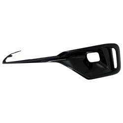 DAT AUTO PARTS Front Right Passenger Side Fog Light Hole Bezel Lamp Cover Trim Molding Bumper Insert Replacement For 2021 2022 Honda Accord Sedan &...