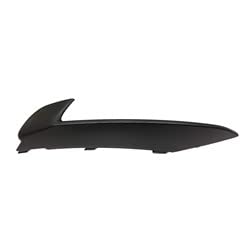 DAT AUTO PARTS Front Right Passenger Side Marker Light Trim Molding Bezel Bumper Cover Insert Replacement For 2015-2020 Ford Mustang Shelby GT350 B...