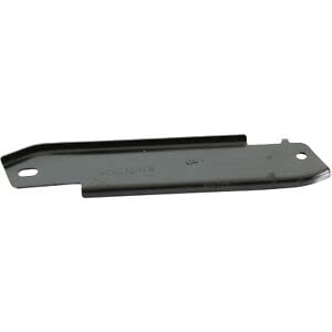DAT AUTO PARTS Front Right Passenger Side Outer Bumper Cover Bracket Support Retainer Replacement For 2006 - 2008 Lincoln Mark LT / Ford F 150 Blac...