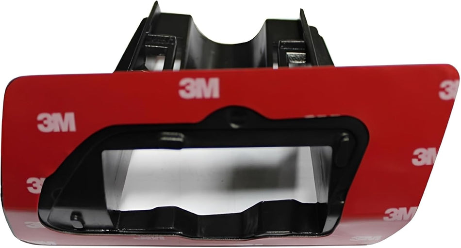 Headlight Washer Nozzle Bracket Front Driver Side Fits 2016-2019 BMW 7 Series With M Package Textured Black BM1048125 51118061597