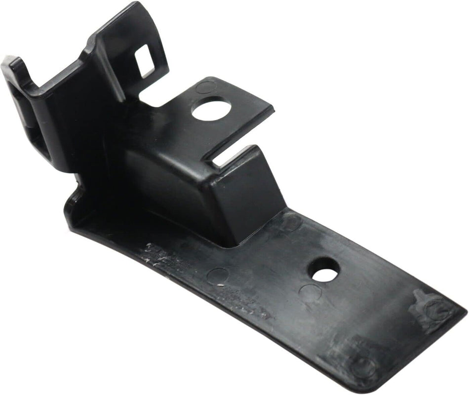 Front Right Bumper Bracket Fits 2014-2021 Jeep Grand Cherokee SRT Trackhawk Passenger Side Black CH1033104