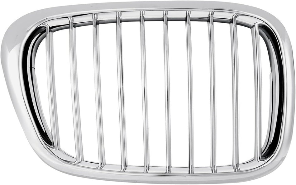 Right Grille Assembly Fits 2000-2003 BMW M5 2001-2003 5 Series Sedan Wagon 540 Front Passenger Side BM1200137