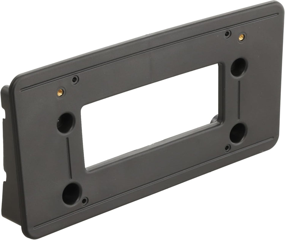 License Plate Bracket Front Fits 2021-2026 BMW 430i M440i Coupe Convertible xDrive Black Textured BM1068165 51137451283