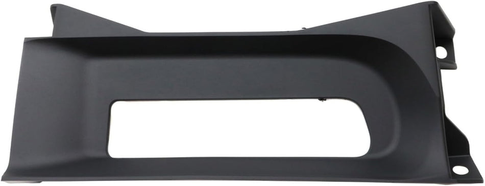 Front Right Tow Hook Cover Fits 2013-2018 Ram 1500 2019-2024 1500 Classic Passenger Side Black CH1037113 68196982AA