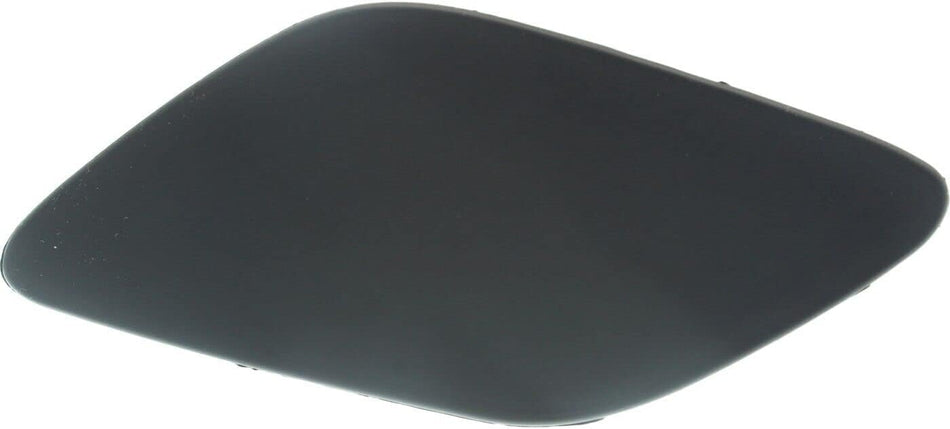 Headlight Washer Cover Front Driver Side Fits 2016-2018 BMW M2 Coupe Black Textured BM1048129 51118068557