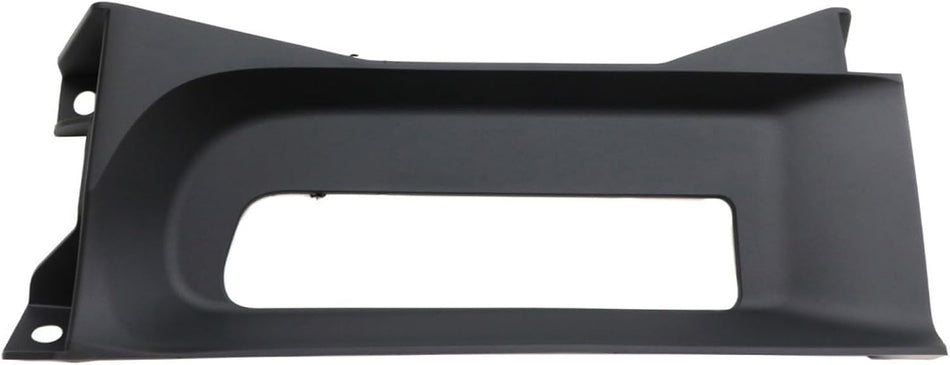 Front Left Tow Hook Cover Fits 2013-2018 Ram 1500 2019-2024 1500 Classic Driver Side Black CH1037113 68196982AA