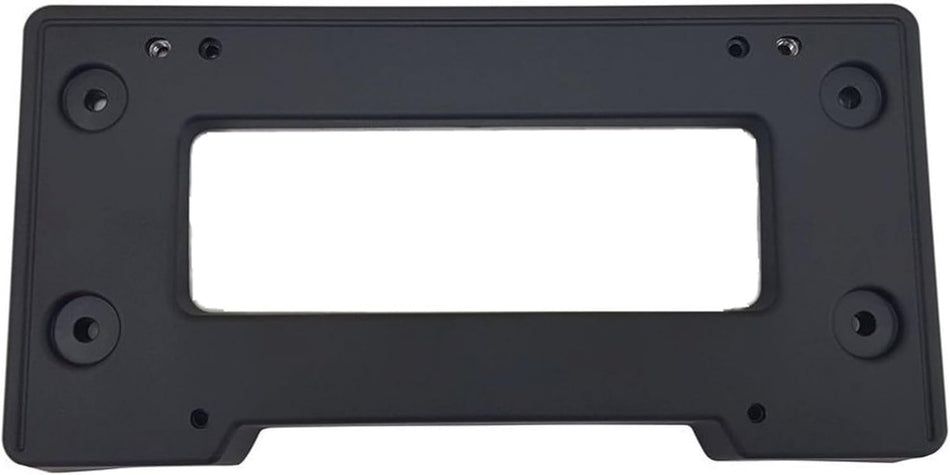 License Plate Bracket Front Fits 2023-2025 BMW 330e 330i M340i xDrive Sedan With M Package Black Textured BM1068167 51138085476