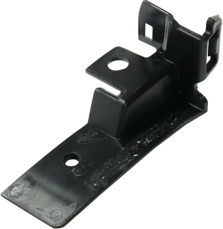 Front Left Bumper Bracket Fits 2014-2015 2017-2019 Jeep Grand Cherokee Driver Side Black CH1032104 68214329AA