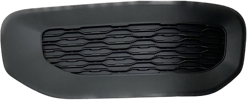 Front Right Bumper Cover Molding Fits 2019-2024 Ram 1500 Passenger Side Black CH1037140 68274681AB