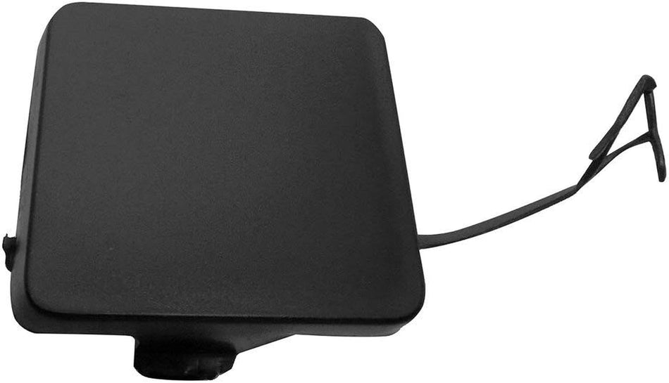 Front Tow Hook Cover Fits 2014-2020 Dodge Journey Crossroad Black Textured CH1029106