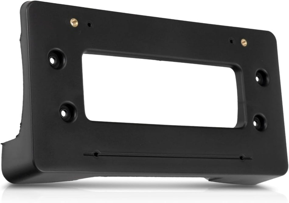 License Plate Bracket Front Fits 2020-2024 BMW 228i M235i xDrive Gran Coupe With M Package Black Textured BM1068168 51118075486