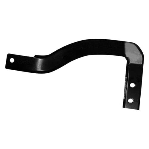 DAT AUTO PARTS Front Left Driver Side Outer Bumper Cover Mounting Bracket Support Replacement For 2009 - 2014 Ford F 150 Black Steel FO1066178 9L3Z...