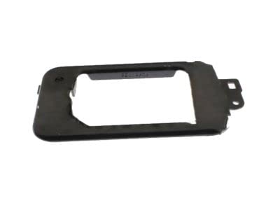DAT AUTO PARTS Front Left Driver Side Bumper Cover Impact Bar Brace Bracket Support Retainer Replacement For 2014 - 2019 Ford Fiesta Sedan / Hatchb...