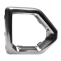 DAT AUTO PARTS Front Right Passenger Fog Light Bezel Cover Trim Molding Bumper Insert Replacement for 2019-2022 GMC Sierra 1500 & Denali Pickup Tru...