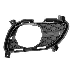 DAT AUTO PARTS Right Front Passenger Side Fog Light Bezel Replacement For 11 - 13 Infiniti G37 IN1039114 622561NX0A