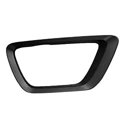 DAT AUTO PARTS Front Right Passenger Fog Light Bezel Trim Frame Molding Ring Replacement for 2015-2020 Chevrolet Colorado Pickup Truck Except ZR2 o...
