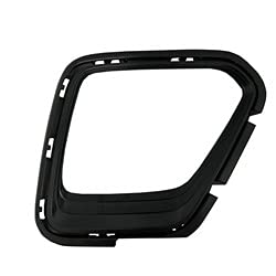 DAT AUTO PARTS Right Front Passenger Side Headlight Door Bezel Replacement For 20 - 21 Kia Soul KI1039144 86596K0010