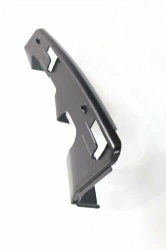 DAT AUTO PARTS Front Left Driver Side Upper Bumper Cover Bracket Insert Mounting Retainer Fascia Replacement for 2007-2010 Hyundai Elantra Sedan 4D...
