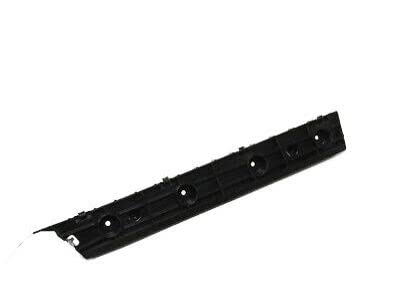 DAT AUTO PARTS Rear Left Driver Side Bumper Cover Fascia Support Locating Guide Bracket Retainer Trim Replacement For 2015 - 2020 GMC Yukon Black T...