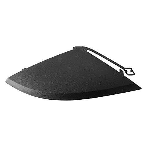 DAT AUTO PARTS Front Tow Hook Cover Replacement For 2015 - 2017 BMW x3 Black Textured BM1029143 51117338474