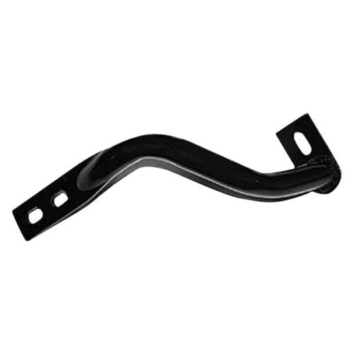DAT AUTO PARTS Front Left Driver Side Outer Bumper Cover Face Bar Brace Bracket Support Retainer Replacement For 2003 - 2007 GMC Sierra 1500 / 2500...