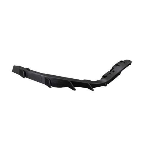 DAT AUTO PARTS Front Right Passenger Side Upper Bumper Cover Support Bracket Retainer Replacement For 2012 - 2015 Kia Rio Hatchback Black Smooth KI...