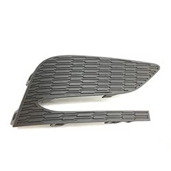 DAT AUTO PARTS Front Right Passenger Side Fog Light Cover Grille Trim Molding Bumper Insert Replacement For 2016 2017 2018 Chevrolet Cruze Without ...