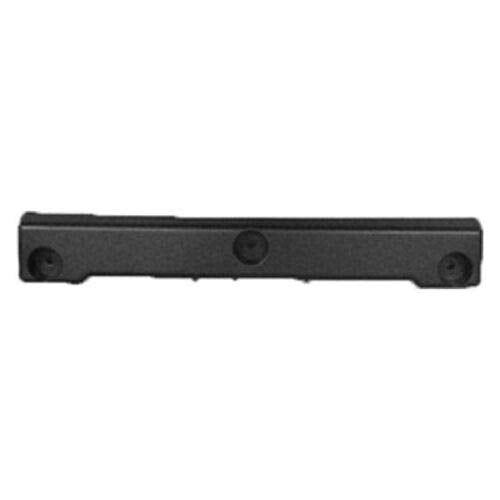 DAT AUTO PARTS Front License Plate Bracket Replacement for 13-16 Hyundai Santa Fe Sport Black Textured HY1068102 865194Z000