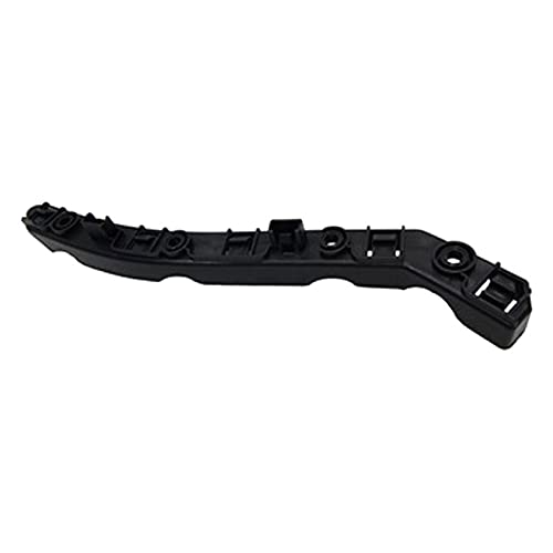 DAT AUTO PARTS Front Right Passenger Side Bumper Cover Retainer Bracket Replacement For 2015-2023 Jeep Renegade Black Textured Made of Plastic and ...