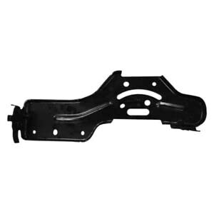 DAT AUTO PARTS Front Left Driver Side Bumper Cover Bracket Mounting Stay Support Retainer Replacement For 2008 - 2015 Nissan Titan Pickup Truck Bla...