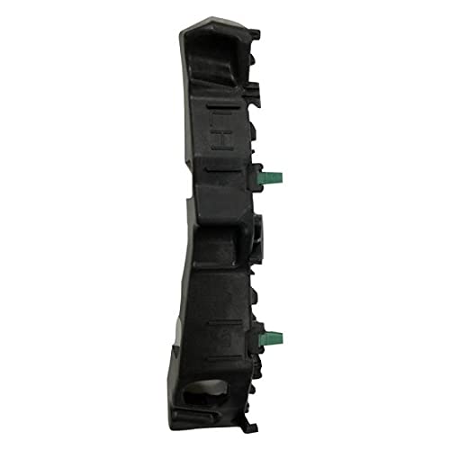 DAT AUTO PARTS Left Front Driver Side Outer Bumper Cover Support Bracket Replacement For 2016 -2020 Kia Optima Except Hybrid Black Textured KI10421...