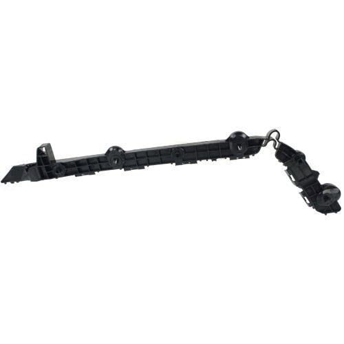 DAT AUTO PARTS Rear Left Driver Side Bumper Cover Trim Bracket Retainer Molding Replacement For 2015 - 2017 Toyota Camry / Camry Hybrid Black Smoot...