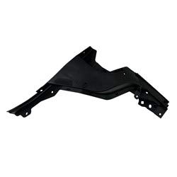 DAT AUTO PARTS Left Front Driver Side Bumper Cover Air Duct Replacement For 20-21 Mazda CX30 MA1038150 DGH950A50