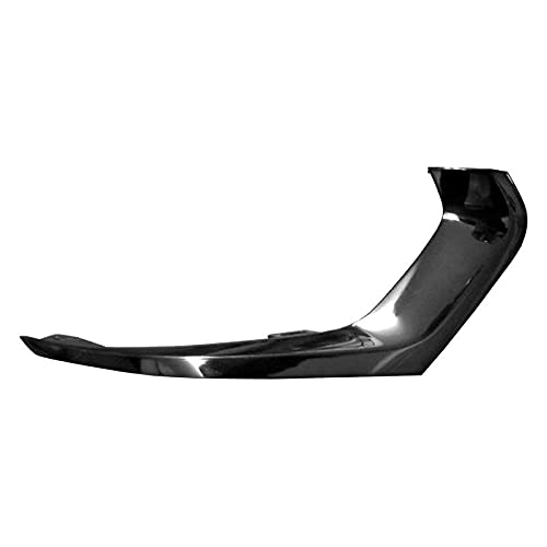 DAT AUTO PARTS Front Right Passenger Side Fog Light Bezel Trim Lamp Molding Bumper Insert Replacement For 2018-2021 Chevrolet Chevy Traverse SUV Bl...