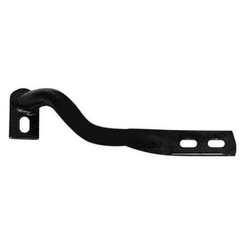 DAT AUTO PARTS Front Left Driver Side Outer Bumper Cover Face Bar Brace Bracket Support Retainer Replacement For 1999 - 2002 Chevrolet Silverado 25...
