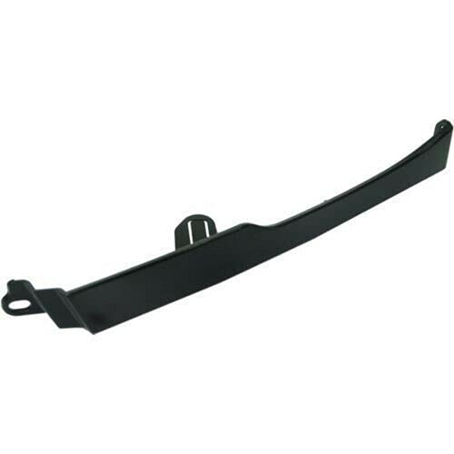 DAT AUTO PARTS Front Left Driver Side Bumper Filler Head Light Molding Bracket Insert Mounting Retainer Replacement For 2006-2009 Toyota 4Runner Bl...