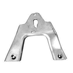 DAT AUTO PARTS Front Right Passenger Side Bumper Impact Bar Brace Bracket Replacement For 15 - 20 Mercedes-Benz C300 MB1043138 2056204100