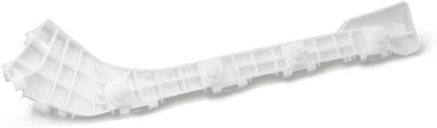 DAT AUTO PARTS Rear Left Driver Side Bumper Cover Bracket Insert Mounting Retainer Fascia Replacement For 2010 - 2015 Toyota Prius Plug-In White Pl...