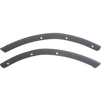 DAT AUTO PARTS Front Left Driver & Right Passenger Side Outer Bumper Retainer Bracket Set Of 2 Replacement For 2007 - 2013 Chevrolet Silverado 1500...