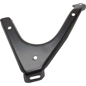 DAT AUTO PARTS Front Right Passenger Side Bumper Cover Mounting Bracket Replacement For 2001 - 2004 Ford F-250 Superduty / F-350 Superduty / F-450 ...