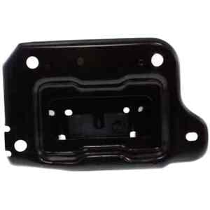 DAT AUTO PARTS Front Left Driver Side Bumper Cover Impact Bar Bracket Mounting Stay Support Retainer Replacement For 2009 - 2014 Nissan Maxima Blac...